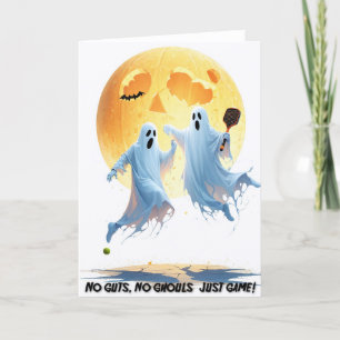 Happy Halloween Greeting Card
