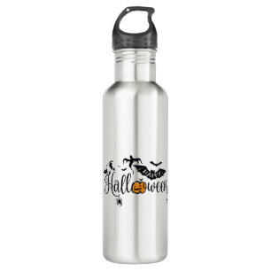 happy Halloween, Halloween party, funny Halloween  710 Ml Water Bottle