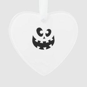 happy Halloween, Halloween party, funny Halloween Ornament