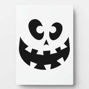 happy Halloween, Halloween party, funny Halloween Plaque