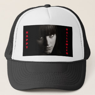 HAPPY HALLOWEEN HAT