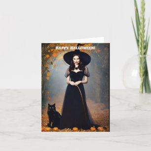 Happy Halloween! Holiday Card