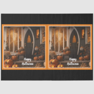 Happy Halloween Home Collection Tissue Paper