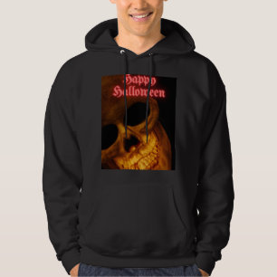 happy halloween. hoodie