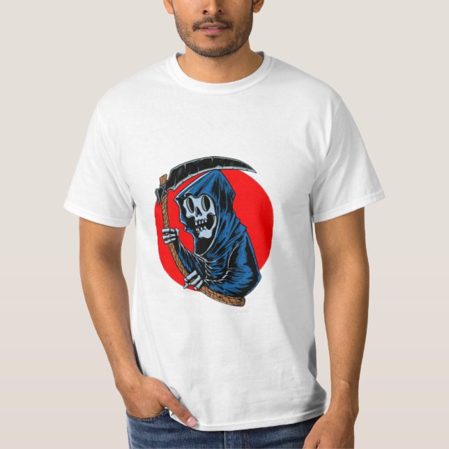 Happy Halloween images T-shirt trendy and cute (Front)