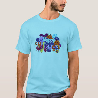 Happy Halloween images T-shirt trendy and cute