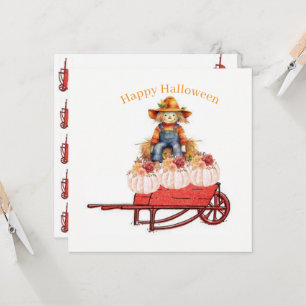 Happy Halloween Invitation Cards