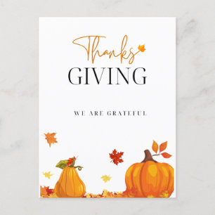 Happy Halloween Invitation Postcard