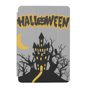 happy halloween iPad mini cover