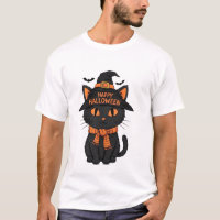 Happy Halloween kitty