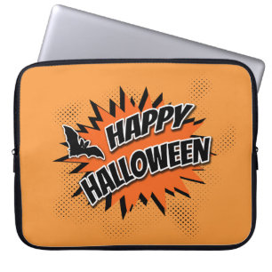 Happy Halloween Laptop Sleeve