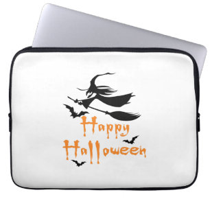 Happy Halloween Laptop Sleeve