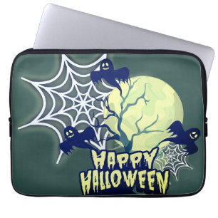 Happy Halloween  Laptop Sleeve