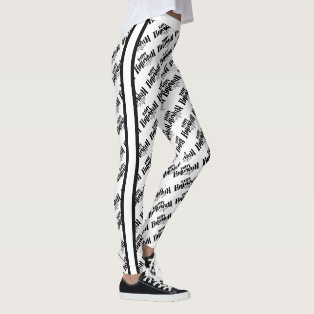 Happy Halloween Leggings (Right)