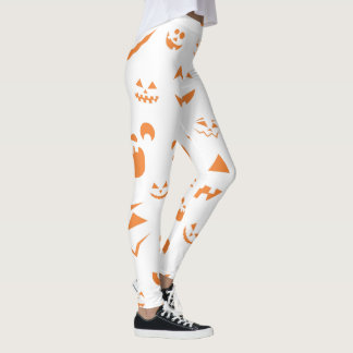 Happy Halloween Leggings For Womens Fashion 2024
