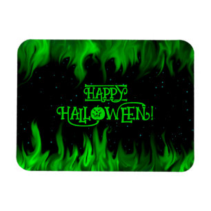 HAPPY HALLOWEEN! MAGNET
