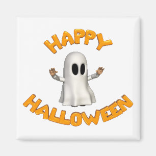 Happy Halloween - Magnet