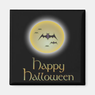 Happy Halloween Magnet