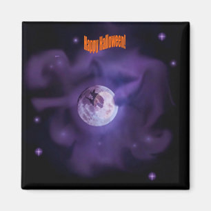 Happy Halloween! Magnet