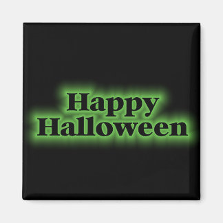 Happy Halloween Magnet