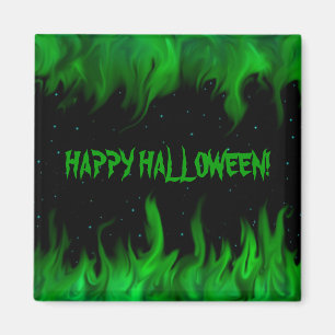 HAPPY HALLOWEEN! MAGNET