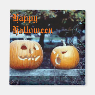 Happy Halloween Magnet