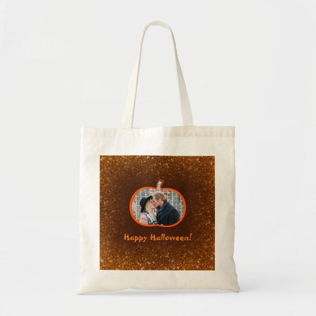 Happy Halloween! Make Your Own, 2 Tote Bag (Front)