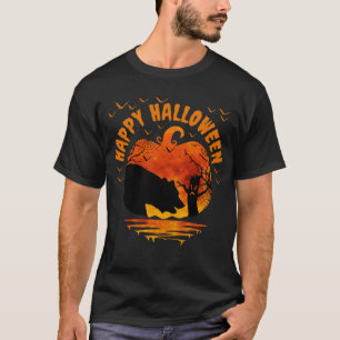 HAPPY HALLOWEEN MEN WOMEN KIDS COSTUME T-Shirt