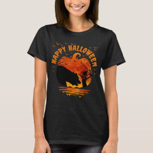 HAPPY HALLOWEEN MEN WOMEN KIDS COSTUME T-Shirt