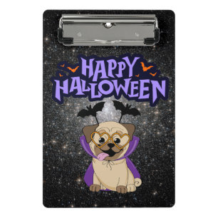 Happy Halloween Mini Clipboard