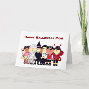 *****HAPPY HALLOWEEN MOM***** BOO TO YOU!!!!!! CARD