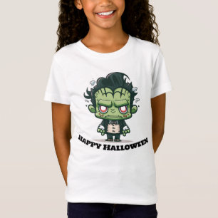 Happy Halloween Monster T-Shirt