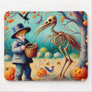 ~ Happy HALLOWEEN ~ Mouse Mat