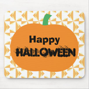 Happy Halloween Mouse Mat