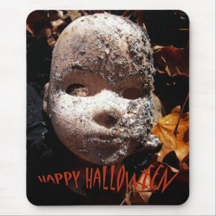 Happy Halloween Mouse Mat