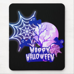 Happy Halloween  Mouse Mat