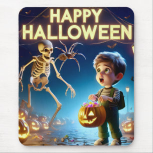 ~ Happy Halloween ~ Mousepad