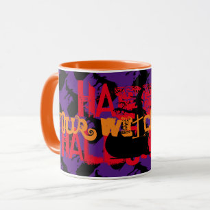Happy Halloween Mug