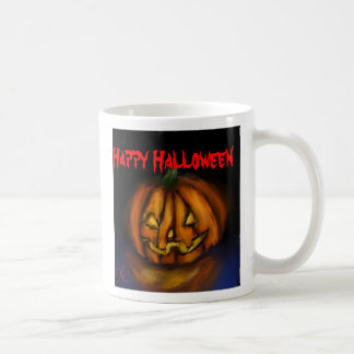 Happy Halloween Mug