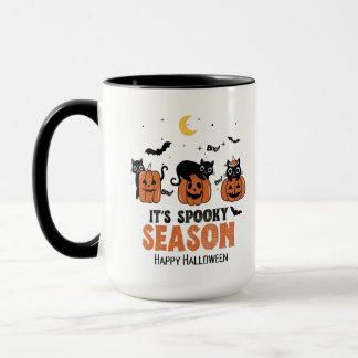 Happy Halloween Mug