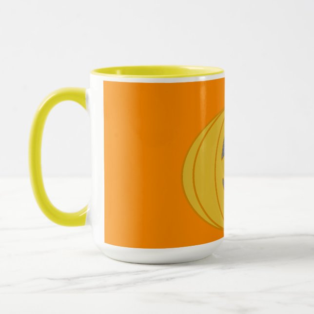 Happy Halloween Mug (Left)