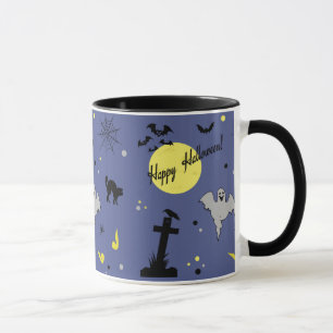 Happy Halloween Mug