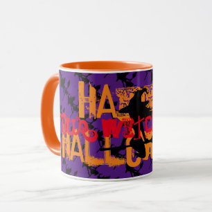 Happy Halloween Mug