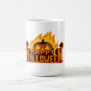 Happy Halloween Mug