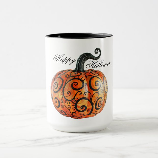 Happy Halloween Mug (Center)