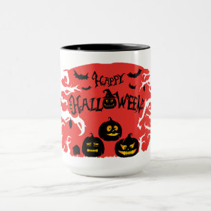 Happy Halloween Mug
