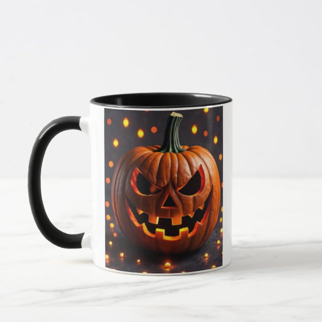 Happy Halloween! Mug (Left)