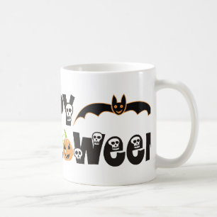 Happy Halloween Mugs