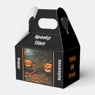 Happy Halloween Night Collection Favour Box