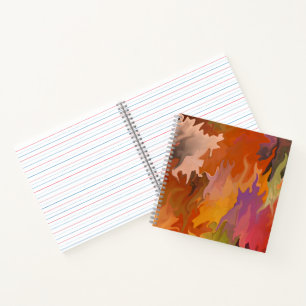 Happy Halloween...... Notebook